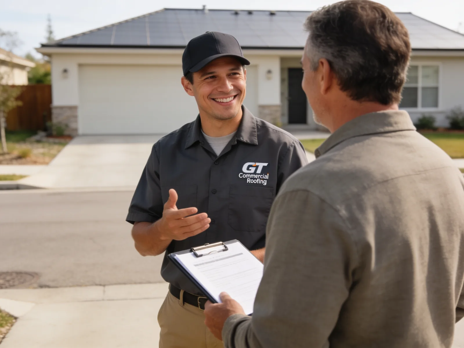 Flat Roof Repair Litchfield, OH FAQs